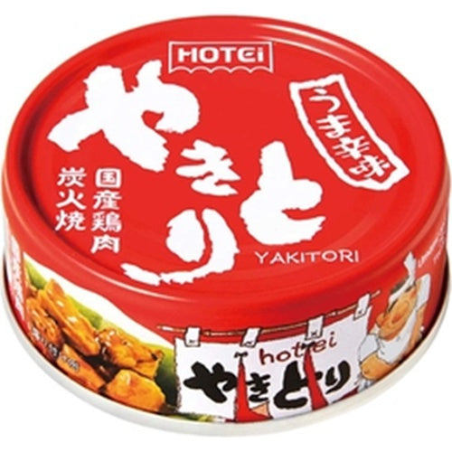 Hotei Yakitori Spicy Flavor 75g