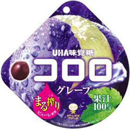 Mikakuto Kororo Grape Candy