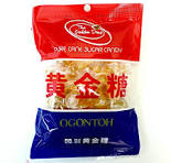 Golden Sugar Candy
