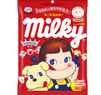 Fujiya Milky Bag- Candy