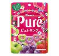 Kanro Pureing Candy