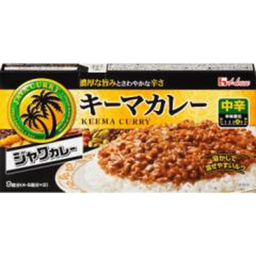 House Java Curry Keema Curry Medium Spicy 176g