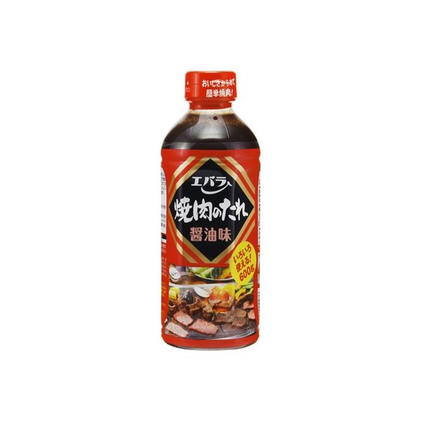 Ebara Foods Industry Ebara Yakiniku Sauce Party Soy Sauce