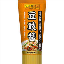 S&B Lee Jing Mikang Tube Bean Paste