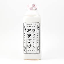 Hakkaisan Amazake made only from koji 825g
