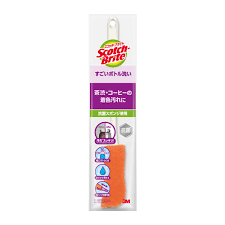 3M Scotch-Brite Super Bottle Cleaner- MBC-03K 1pc