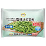 Top Value Best Price Salted Edamame Soybeans 800g