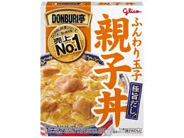 Glico DONBURI-Tei Oyakodon