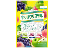 Xylicrystal Fruit Assorted Throat Lozenges 67g