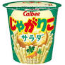 Calbee Jagariko Salad 57g