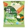 Top Value Green Eye Organic Western Veg* Mix 300g