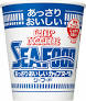 Lightly Delicious Cup Noodle Seafood