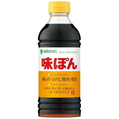 Mitsukan Ajipon 500ml