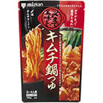 Mitsukan Kimchi Hot Pot Soup Delicious Until the E