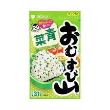 Mizkan Mizkan Rice Ball Mountain Greens