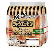 Nippon Ham Shaweessen 117g x 2
