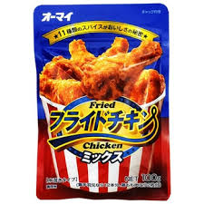 Nippun Fried Chicken Mix