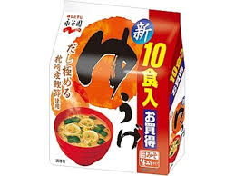Nagatanien Fresh Miso Soup Yuuge 10 servings