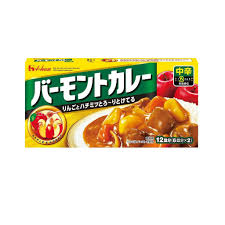 House Foods Vermont Curry Medium Spicy 230g