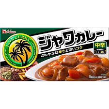House Foods Jiyawa Curry Medium Spicy 185g