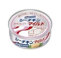 1 Hagoromo Foods Sea Chicken Mild EO