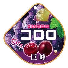 UHA Mikakuto Corolo Kyoho Grape