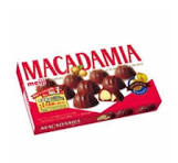 Meiji Macadamia Chocolate 9 pieces