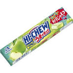 Morinaga Umaichu Green Apple Flavor 12pcs