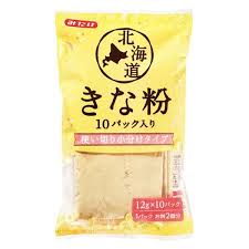 Mitake Hokkaido Kinako 10-pack (12g x 10)