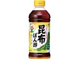Yamasa Konbu Ponzu 500ml