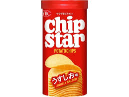 Chip Star S Light Salt 45g
