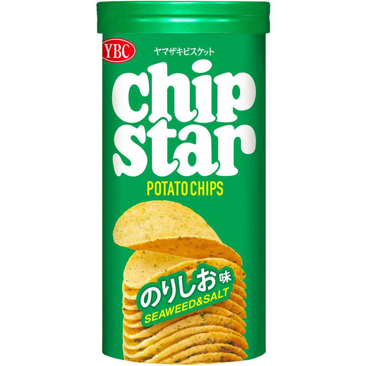 Chip Star S Seaweed Salt 45g