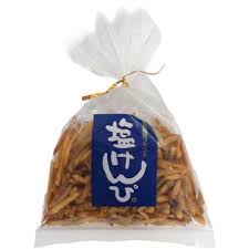 Nankoku Seika Salted Kenpi Drawstring Bag 210g