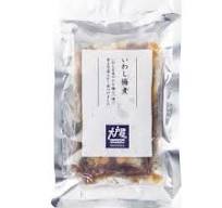 Ootoya special simmered sardines with plum (3 piec