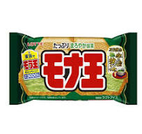 Lotte Monao Uji Matcha