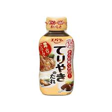Ebara Foods Teriyaki Sauce 235g