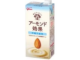 Glico Almond Effect Sugar Free 1000ml