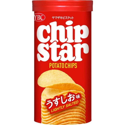 YBC Chip Star Lightly Salted Potato Chips