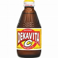 Suntory Dekavita C Drink 210ml