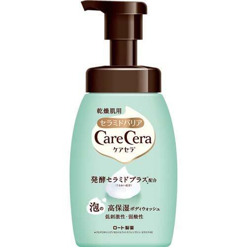 ROHTO Care Cera Moisturizing Body Wash