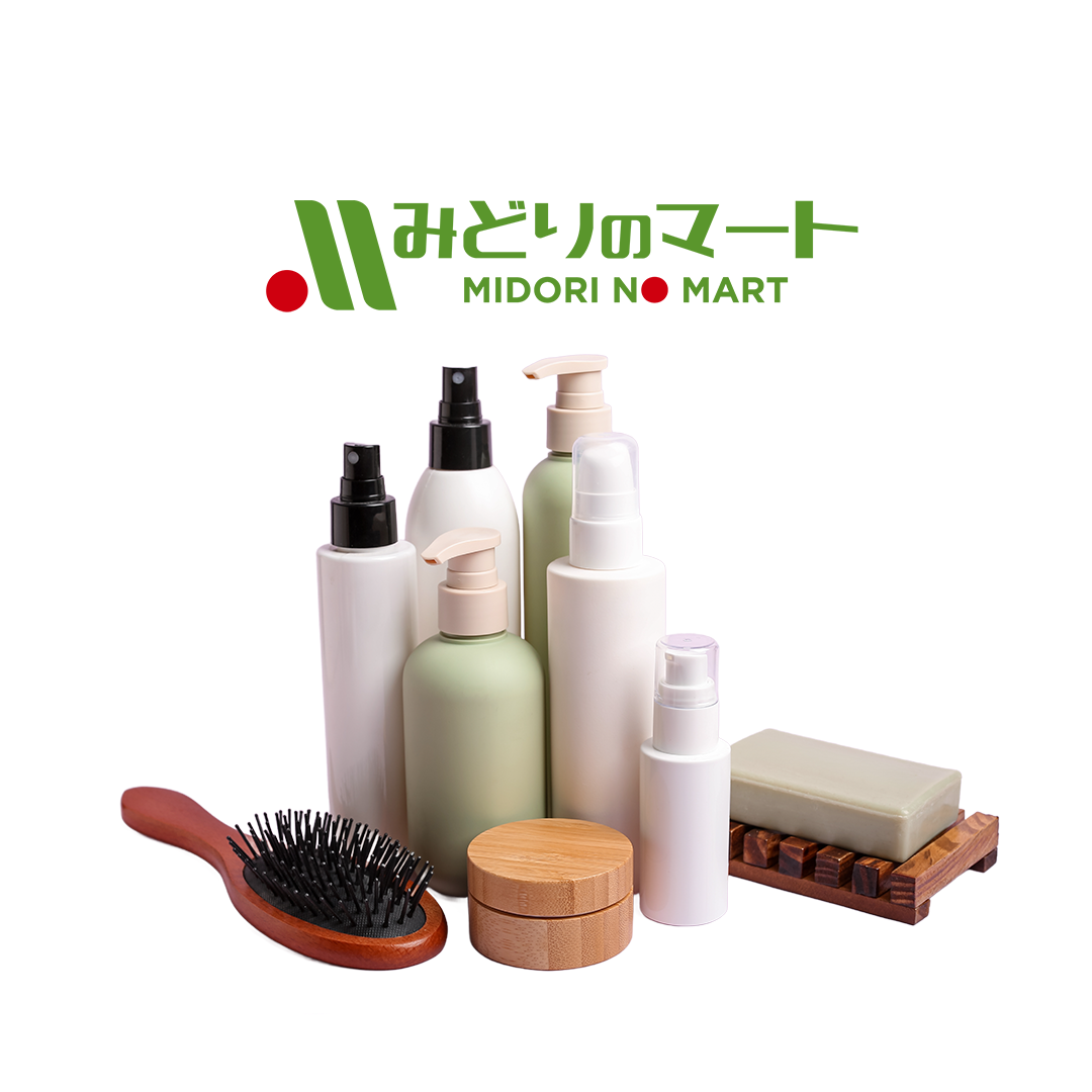 Shampoo & Conditioner & Body Soap & Lotion