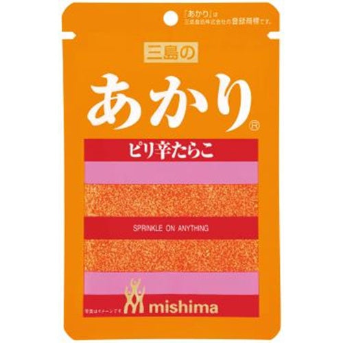 Mishima Akari Seasoning