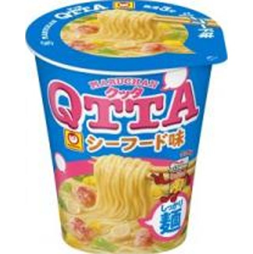 Maruchan QTTA Seafood Flavor