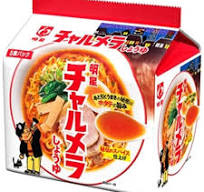 Myojo Charumera Noodles
