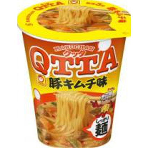 Maruchan QTTA Pork Kimchi Flavor