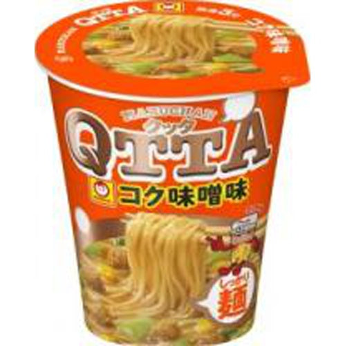 Maruchan QTTA Rich Miso Flavor
