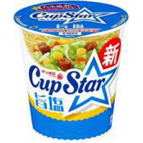 Sapporo Ichiban Cup Star Umami Salt