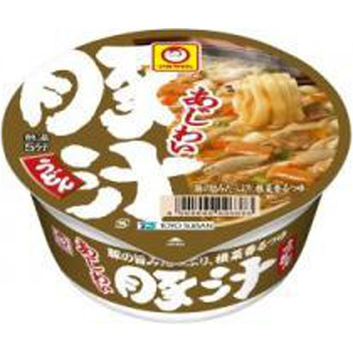 Maruchan Tasty Pork Soup Udon