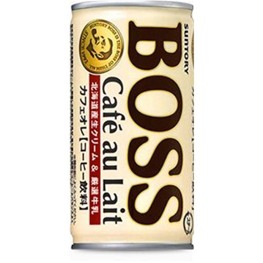 Boss Cafe aulait