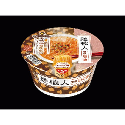 Nissin Noodle Master Dandan Noodles